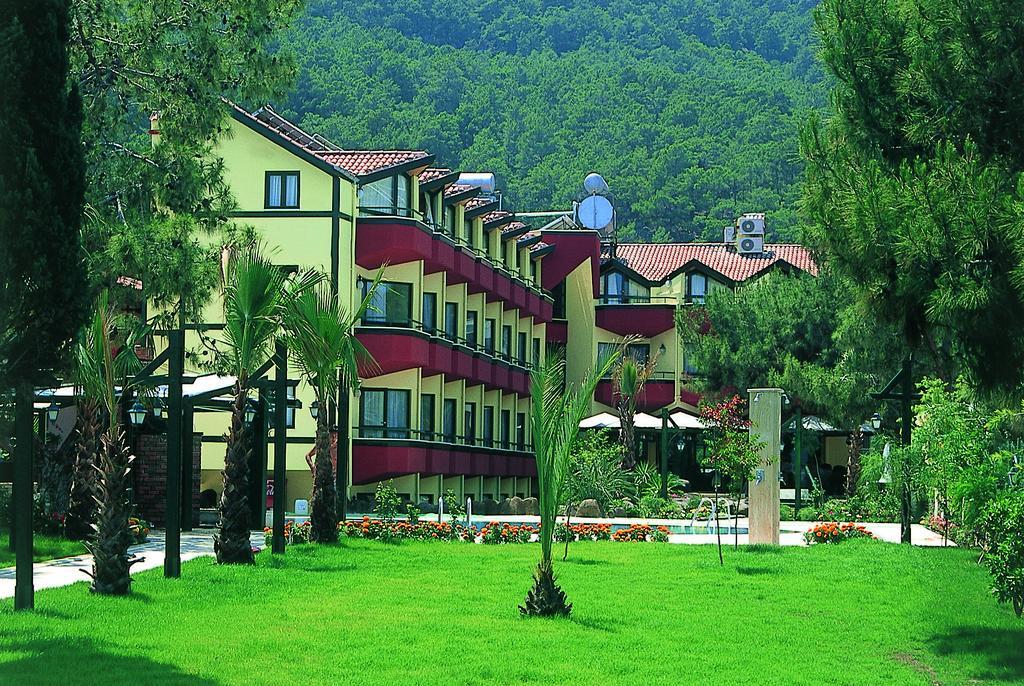 Hotel Sumela Garden Beldibi  Exterior photo