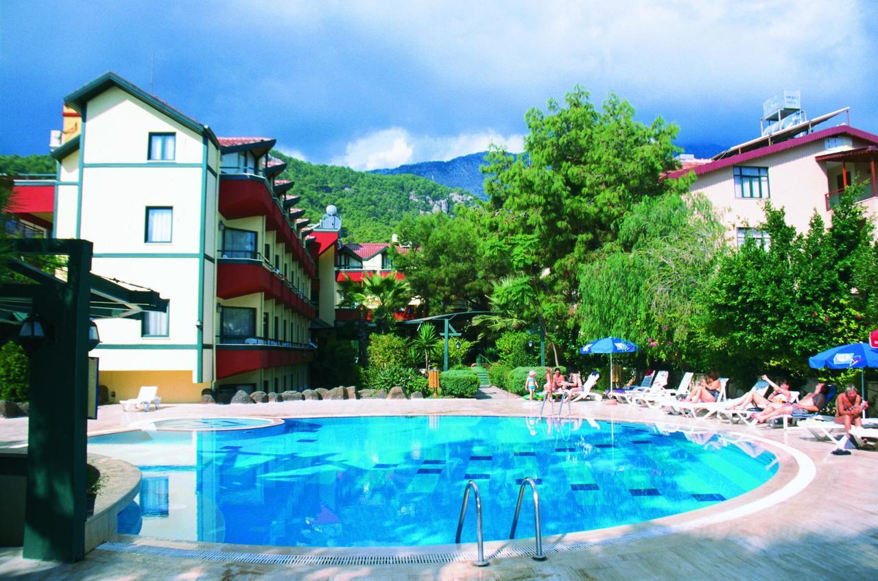 Hotel Sumela Garden Beldibi  Exterior photo