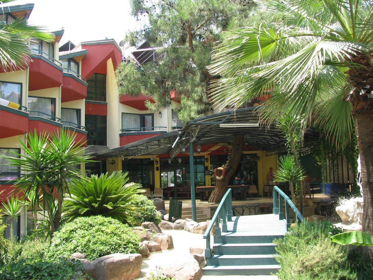 Hotel Sumela Garden Beldibi  Exterior photo