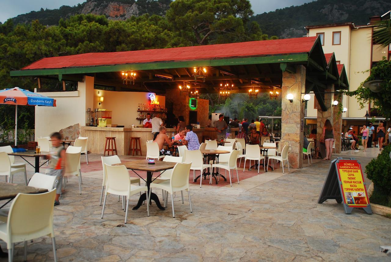Hotel Sumela Garden Beldibi  Exterior photo