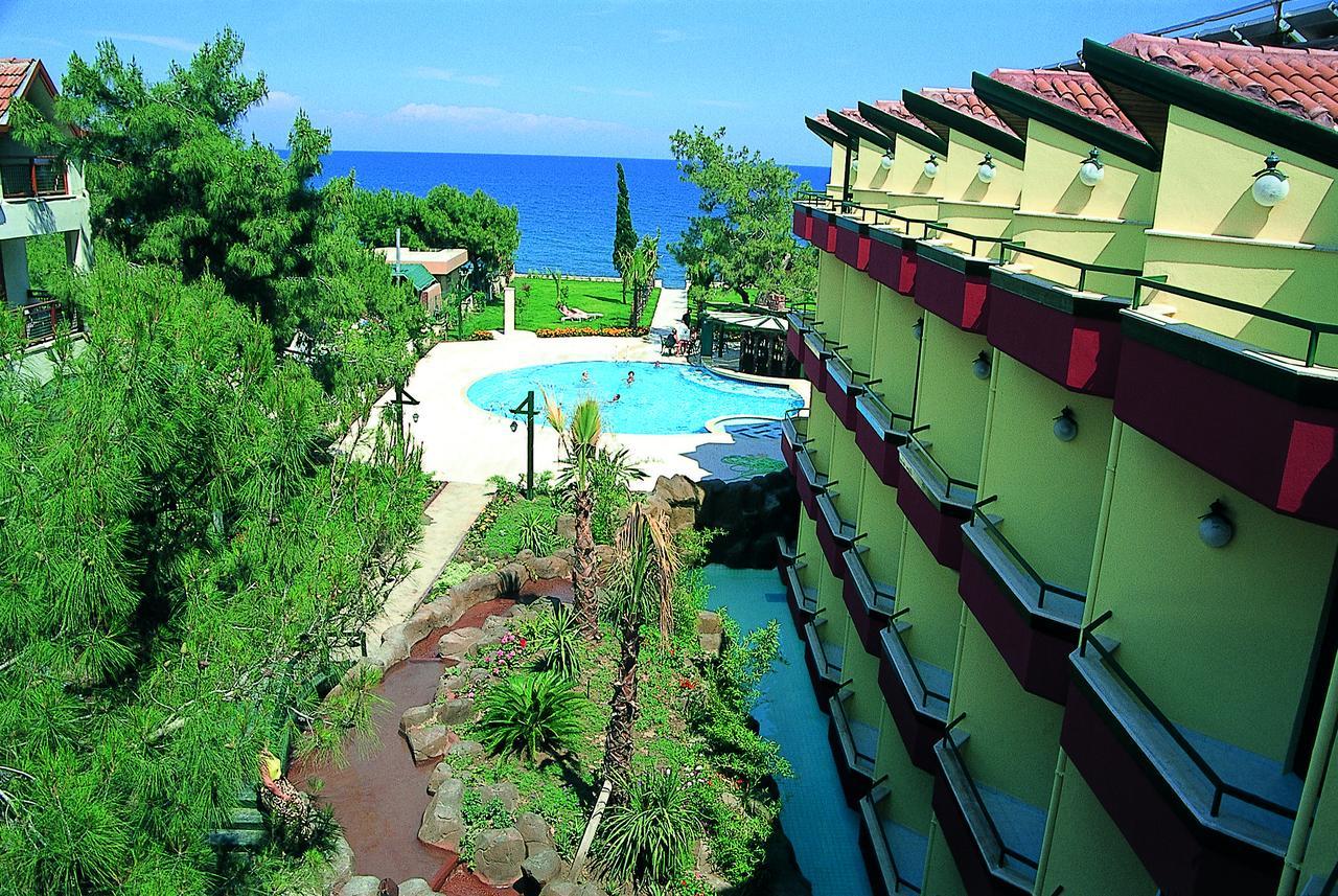 Hotel Sumela Garden Beldibi  Exterior photo