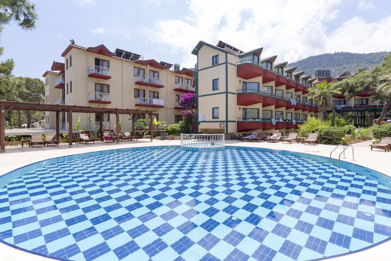 Hotel Sumela Garden Beldibi  Exterior photo