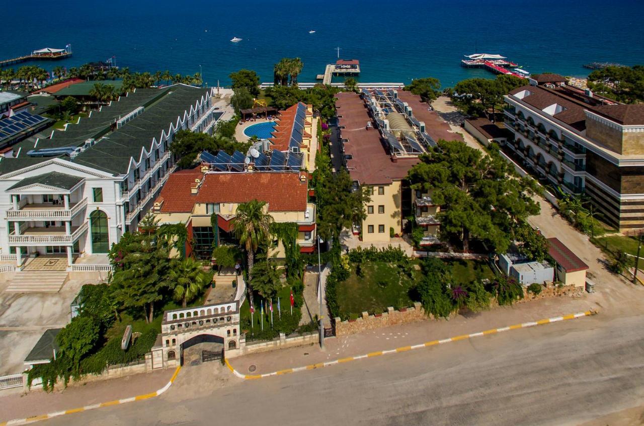 Hotel Sumela Garden Beldibi  Exterior photo
